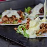 Pulled Meat Tacos Pork