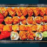 Salmon & Tuna Delice (35 pcs) - n°10