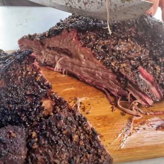 Smoked Beef Brisket(250g)
