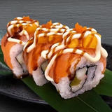 King Uramaki 8 pcs - 078