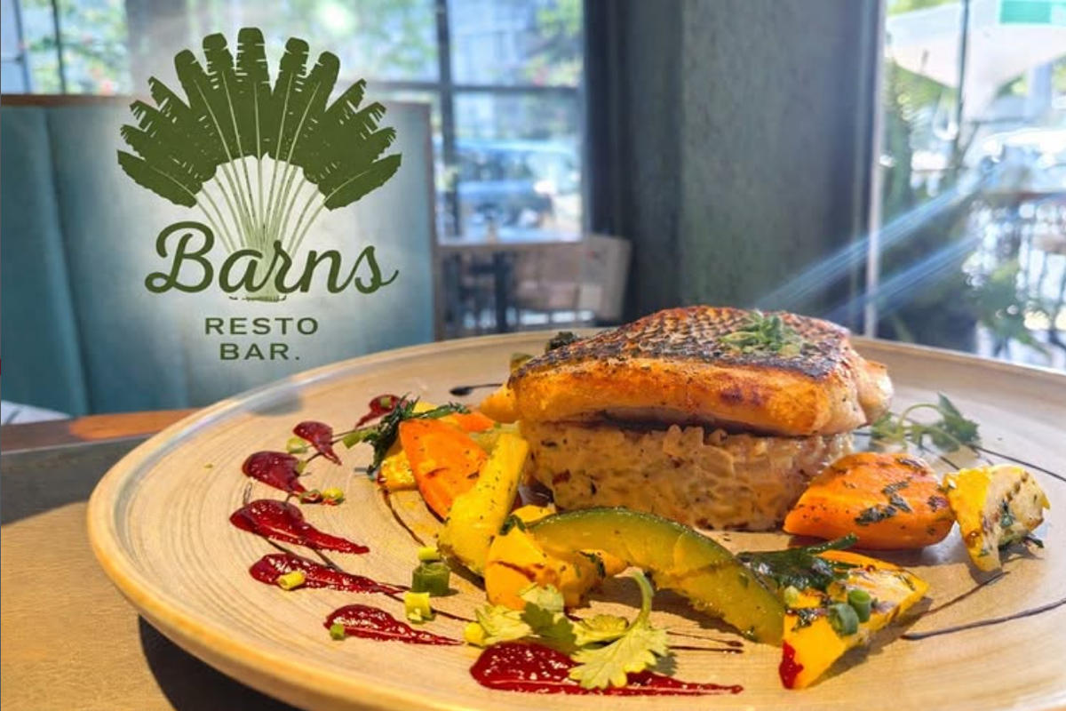 Barns Resto, order delivery on OnlyEat in Grand Baie