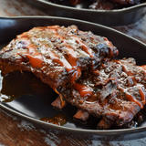 BBQ Spare Ribs(350g)