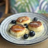 Syrniky Russian Pancake