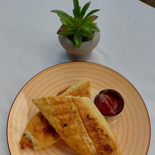 Breaded Chicken Baguette