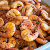 Cajun Shrimp Bucket