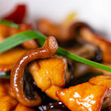 Chinese Mushrooms & Bamboo Shoots- Chicken
