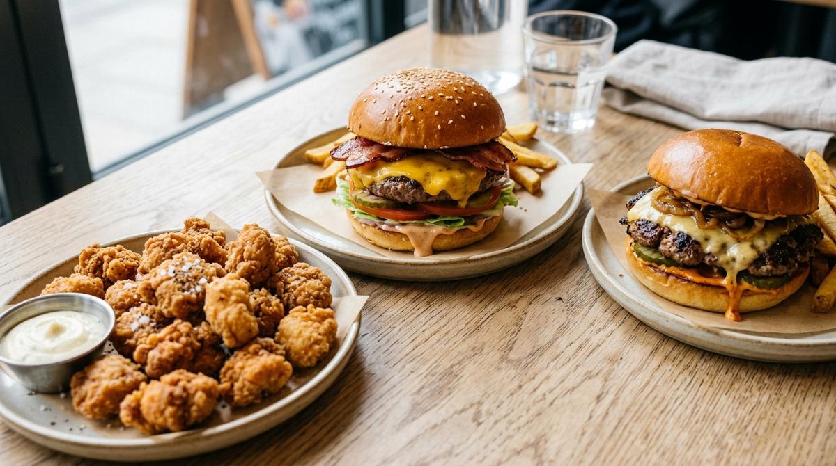 Stoner Burger, order delivery on OnlyEat in Beau Bassin-Rose Hill