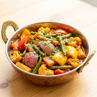 VEG JALFREZI