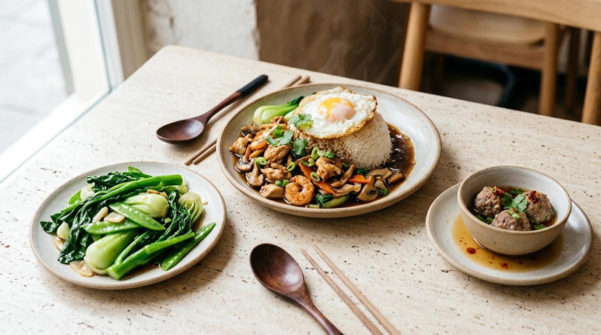 How Chi Restaurant, order delivery on OnlyEat in Beau Bassin-Rose Hill