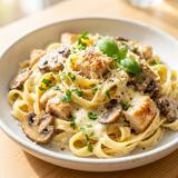 Tagliatelle Alfredo
