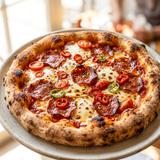 Pizza Diavola (Medium)