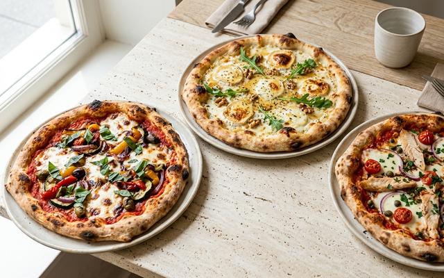 Order from Mo'Pizza on OnlyEat