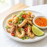 Crispy Squid