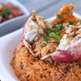 Creole Style Crab