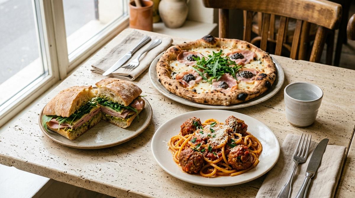 Botteghita Ristorante & Bar, order delivery on OnlyEat in Grand Baie