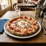 Pizza Reine