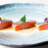 Salmon Sashimi (3 pcs)