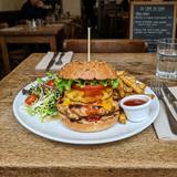 Creola Burger