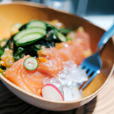 Salmon Poke