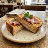 Ham panini