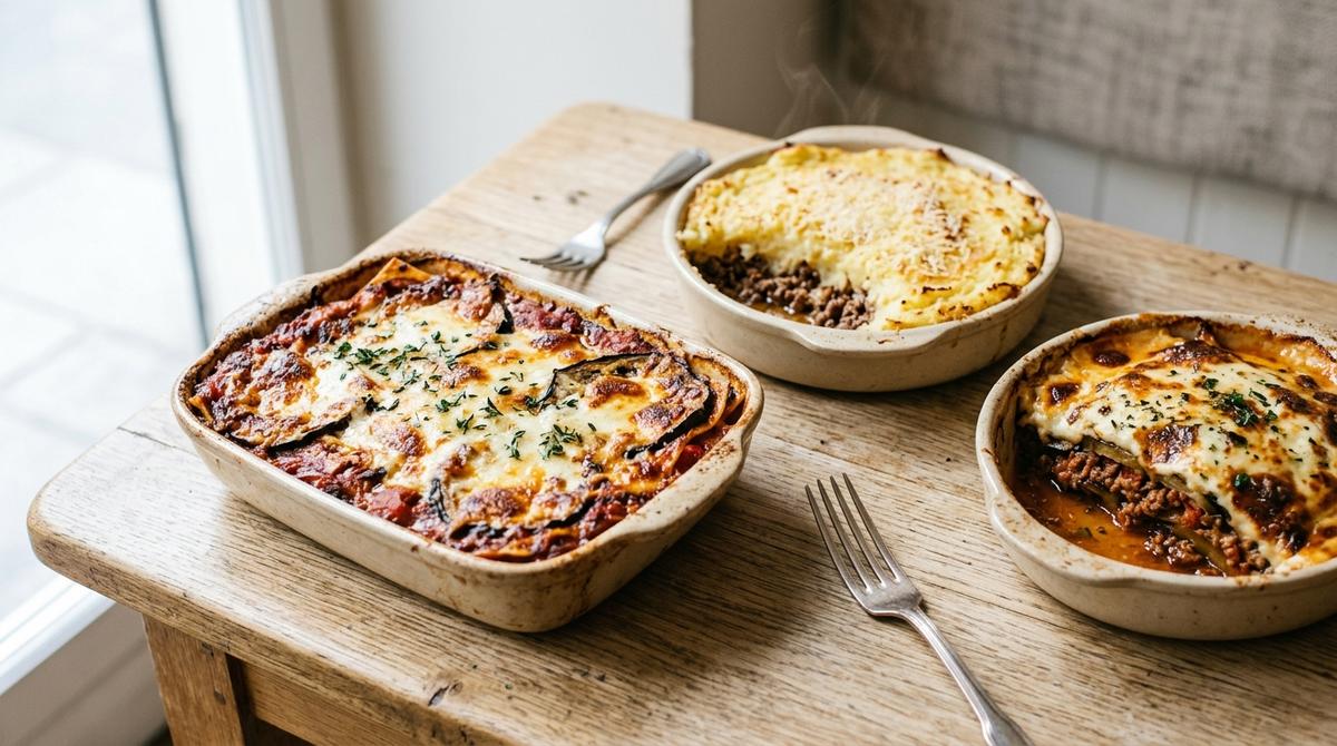 Lasagne Cascavelle Rose-Hill, order delivery on OnlyEat in Beau Bassin-Rose Hill