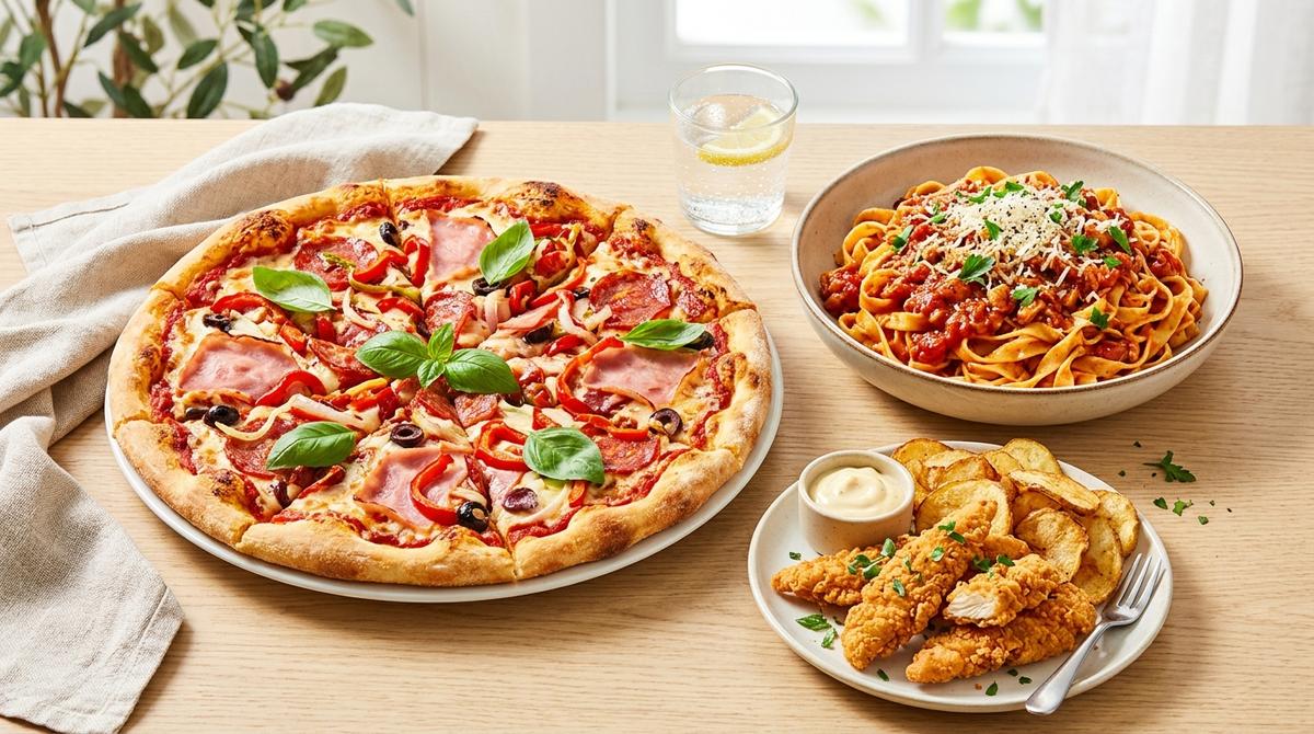 Pirates Pizza, order delivery on OnlyEat in Beau Bassin-Rose Hill