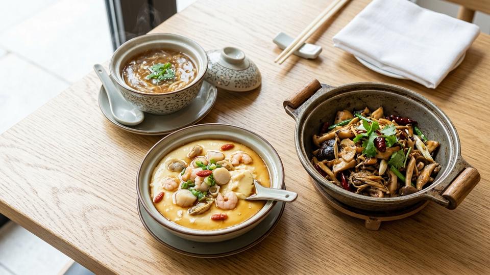 Chuan Restaurant, plats asiatiques livré à Grand Baie avec OnlyEat