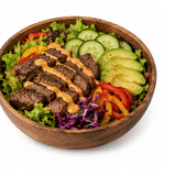 Chipotle Beef Bowl