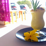Pineapple Smoothie