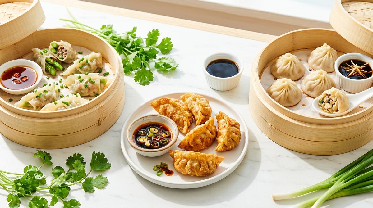 Dumpling & Noodles House, order delivery on OnlyEat in Grand Baie