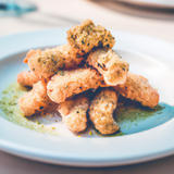 Crispy Calamari