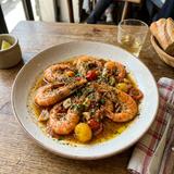 Provençal Style Prawns