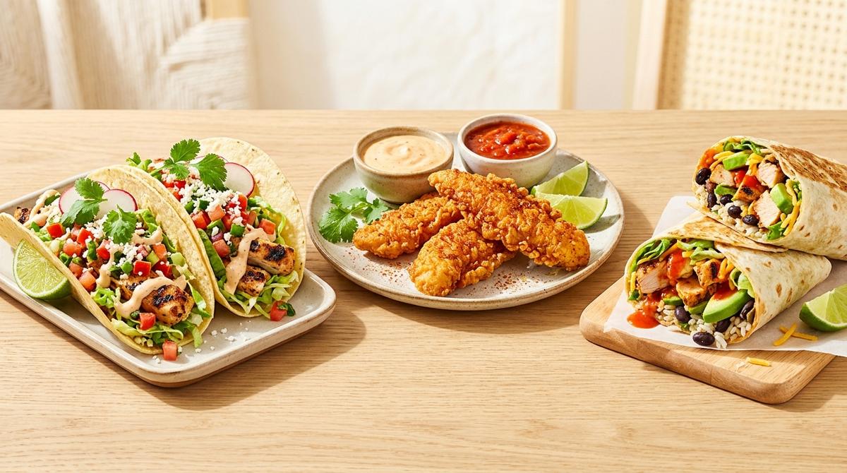 Banditos Grand Baie, order delivery on OnlyEat in Grand Baie