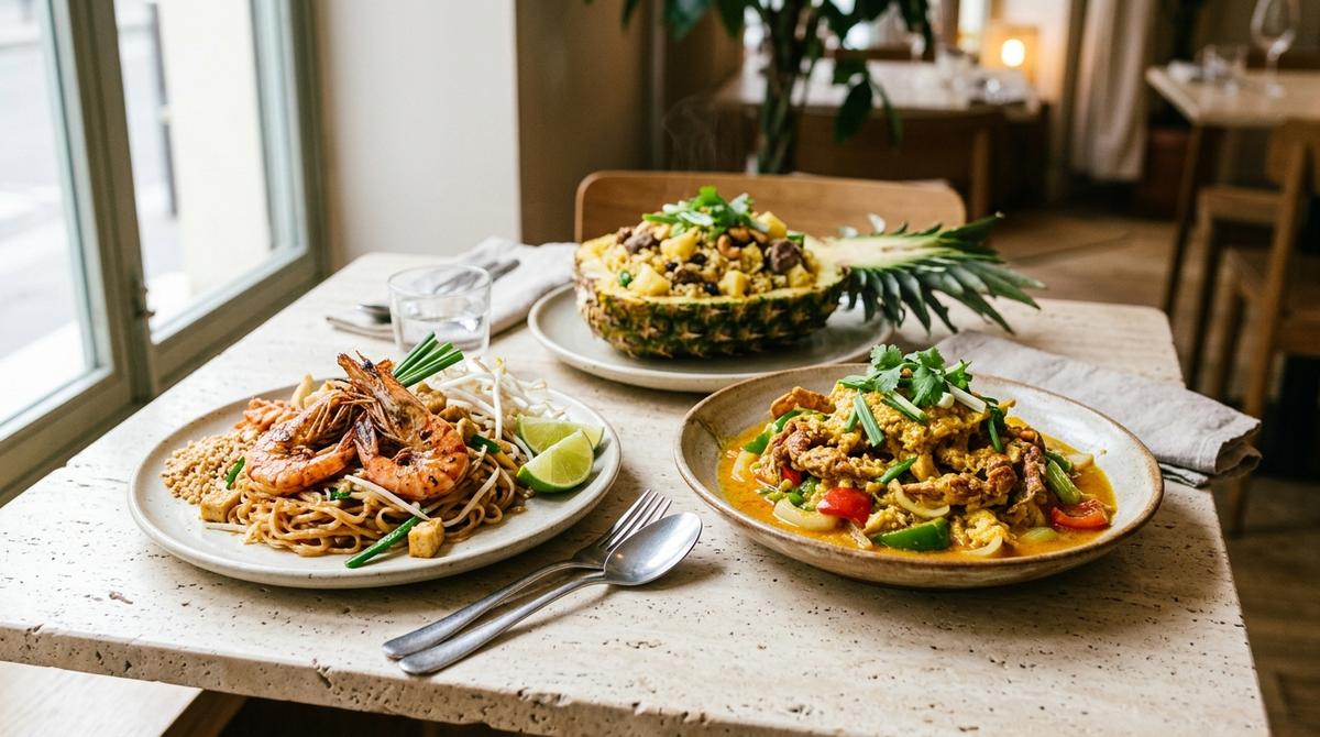 Thai Food Gang, order delivery on OnlyEat in Moka ebene
