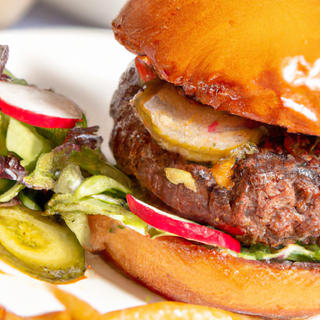 Beef Burger
