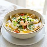 Seafood Soup (1 Pax)