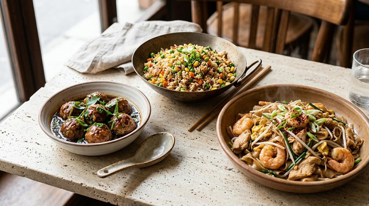 The wok, order delivery on OnlyEat in Beau Bassin-Rose Hill
