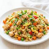 Fried Rice Chicken