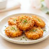 Deep-Fried Hash Browns