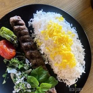 Kubideh Kebab