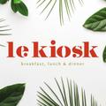 Le Kiosk logo