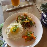 Stir Fry Chicken