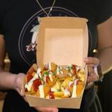 CHICKEN BITES & FRIES (SMALL)