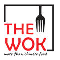 The wok logo
