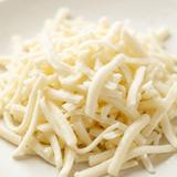 Grated mozzarella 50g