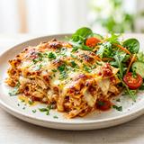 Chicken lasagna