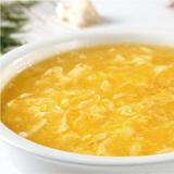 Corn & Chicken Soup