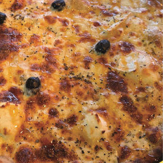 Goat Cheese and Honey