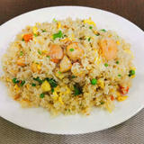 Fried rice with Shrimp/Veg/Egg