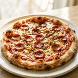 Pizza Pepperoni (30cm) (Tomato and oregano base)